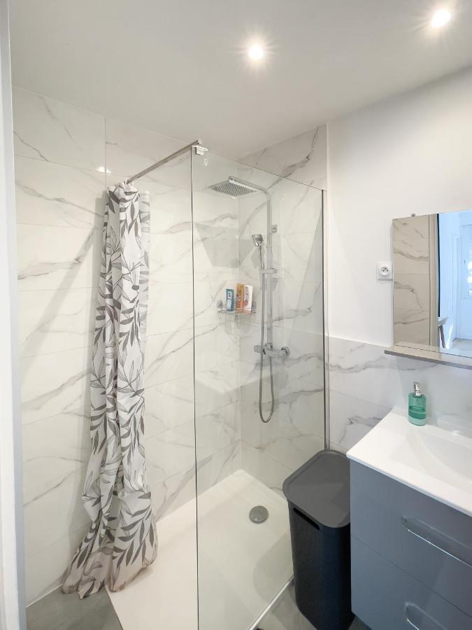 Appart'Hotel Le Tilleul - Netflix, Jardin Et Fibre Optique Бельфор Екстер'єр фото